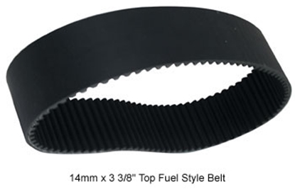 Picture of REPLACEMENT PRIMARY BELTS FOR BIG TWIN