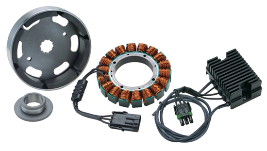 Picture of 40 AMP CHARGING SYSTEM FOR BIG TWIN