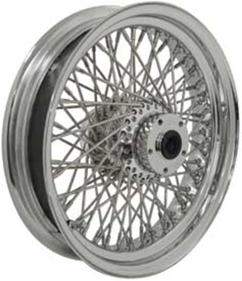 Picture of 80 SPOKE WHEELS FOR BIG TWIN & SPORTSTER