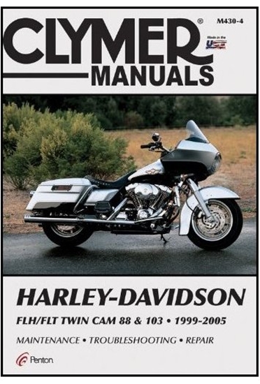 Picture of REPAIR MANUALS FOR BIG TWIN & SPORTSTER