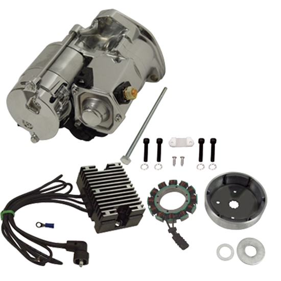 Picture of POWER HOUSE PLUS 32 AMP BUILDERS KIT FOR BIG TWIN EVOLUTION