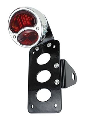 Picture of SIDE MOUNT TAILLIGHT/LICENSE PLATE KITS & TAILLIGHTS FOR CUSTOM USE