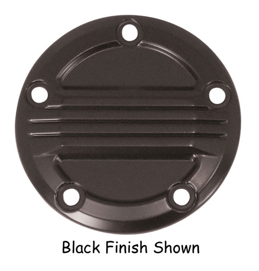 Picture of THREE LINE TIMER COVER FOR BIG TWIN & SPORTSTER