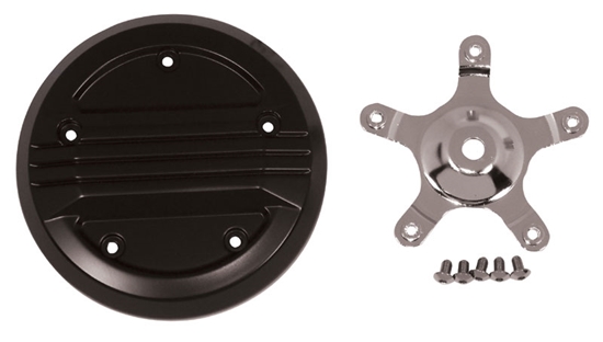 Picture of THREE LINE AIR CLEANER INSERT FOR TWIN CAM