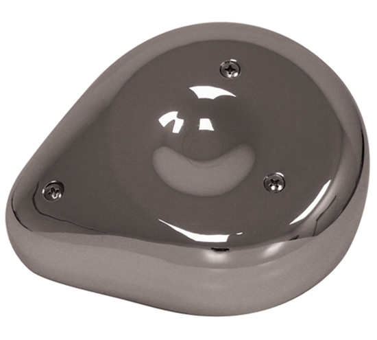 Picture of V-FACTOR DIE CAST TEAR DROP AIR FILTER KITS FOR 3 HOLE FILTER MOUNT CARBURETORS