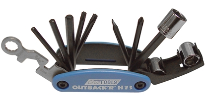 Picture of OUTBACK'R 13 IN 1 MULTIPURPOSE TOOL
