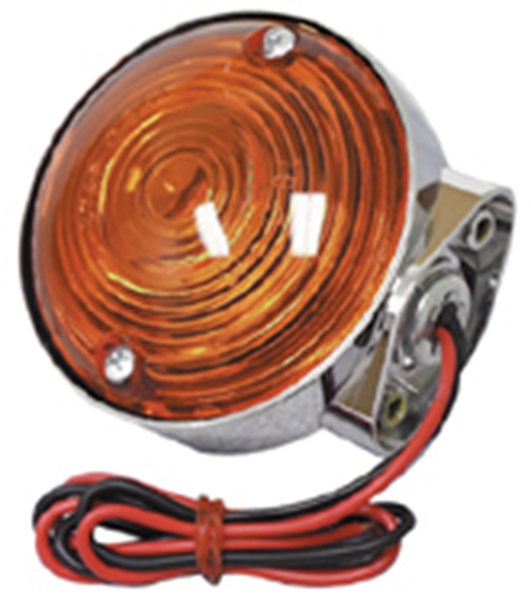Picture of V-FACTOR TURN SIGNAL LIGHT FOR BIG TWIN