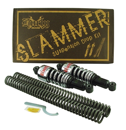 Picture for category Suspension Lowering Kits