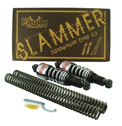 Picture of SLAMMER SUSPENSION DROP KITS FOR BIG TWIN