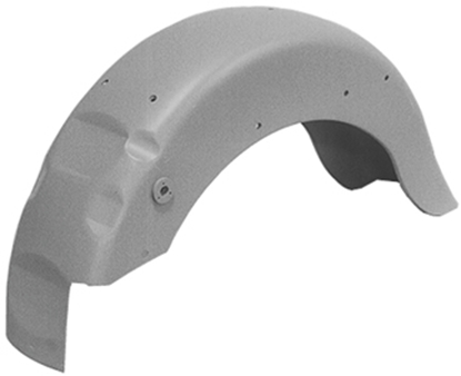 Picture of V-FACTOR ONE PIECE REAR FENDER FOR  FL 4 SPEED