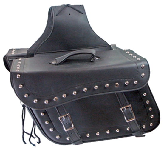 Picture of V-FACTOR THROW OVER STYLE SADDLEBAGS
