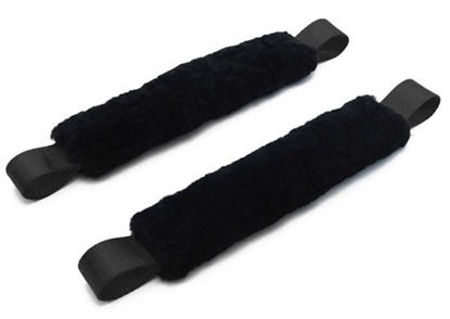 Picture of 1 1/2" WIDE SOFT-TIE PAIR FOR TRANSPORTING MOTORCYCLES