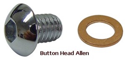 Picture of DRAIN SCREWS FOR FRONT FORKS