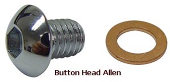Picture of DRAIN SCREWS FOR FRONT FORKS