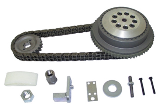 Picture of PRIMARY CHAIN DRIVE KIT WITH COMPETITOR CLUTCH FOR BIG TWIN