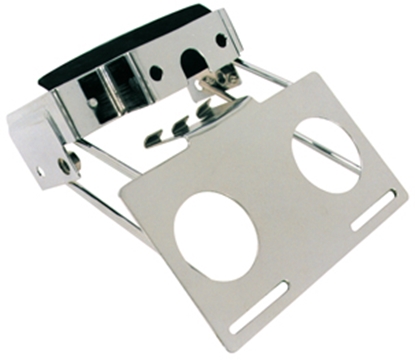 Picture of OE STYLE TAILLIGHT/LICENSE MOUNT ASSEMBLY FOR FXWG & FXST