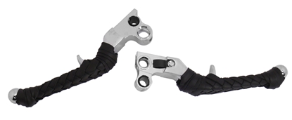 Picture of IRONBRAID  BRAIDED LEVERS