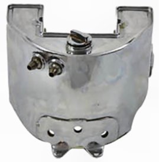 Picture of V-FACTOR STOCK STYLE OIL TANKS FOR BIG TWIN