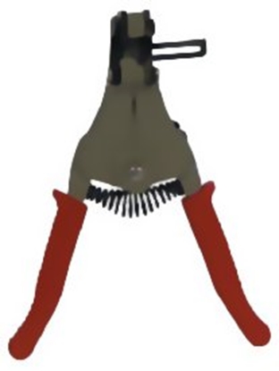 Picture of V-FACTOR STRIPPING TOOL FOR ELECTRICAL WIRE