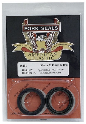 Picture of AMERICAN CLASSIC FORK SEAL PAIRS FOR ALL MODELS