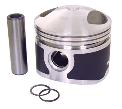 Picture of V-FACTOR CAST PISTON KITS FOR BIG TWIN & SPORTSTER