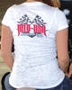 Picture of MID-USA WOMEN'S BURNOUT TEE