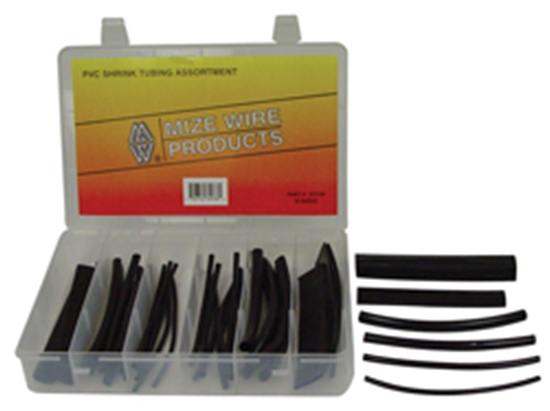 Picture of HARDWARE HEAT SHRINK TUBING ASSORTMENT KITS