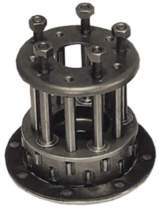 Picture of CLUTCH HUB ASSEMBLY FOR BIG TWIN 10 SPRING CLUTCH