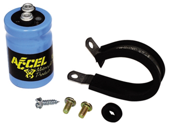 Picture of BATTERY ELIMINATOR CAPACITOR FOR BIG TWIN AND  SPORTSTER