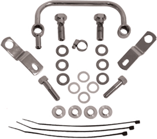 Picture of ENGINE BREATHER MANIFOLD KITS FOR BIG TWIN & SPORTSTER MODELS