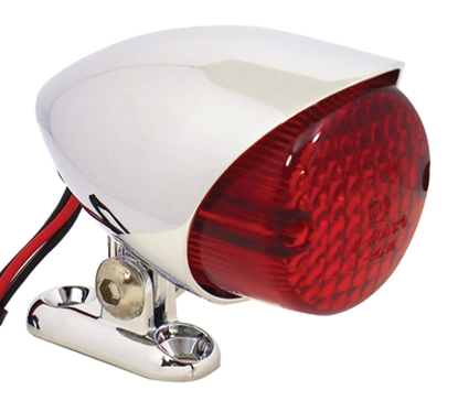 Picture of V-FACTOR BULLET STYLE TAILLIGHT FOR ALL MODELS