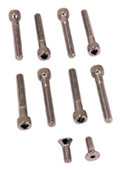 Picture of SWITCH HOUSING COVER SCREW KIT FOR ALL  1972/1981 MODELS