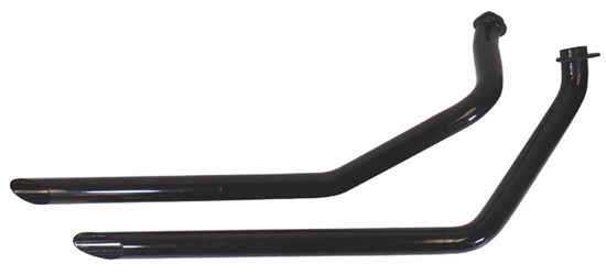 Picture of DRAG PIPES FOR BIG TWIN & SPORTSTER