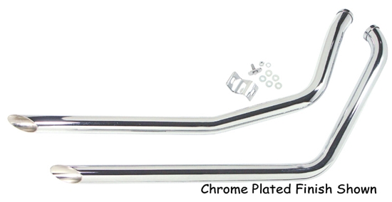 Picture of DRAG PIPES FOR BIG TWIN & SPORTSTER
