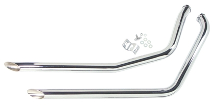 Picture of DRAG PIPES FOR BIG TWIN & SPORTSTER