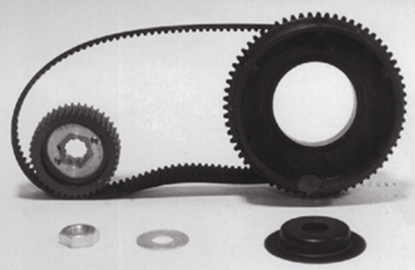 Picture of PRIMARY BELT DRIVES FOR BIG TWIN 1937/EARLY 1984