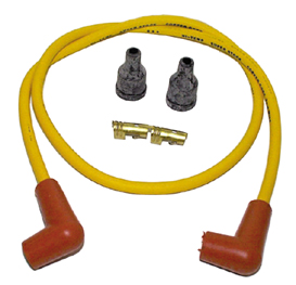 MID-USA Motorcycle Parts. HARDWARE UNIVERSAL 7 MM SPARK PLUG WIRE SETS