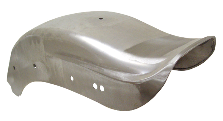 MID-USA Motorcycle Parts. FAT BOB RR FENDER 10