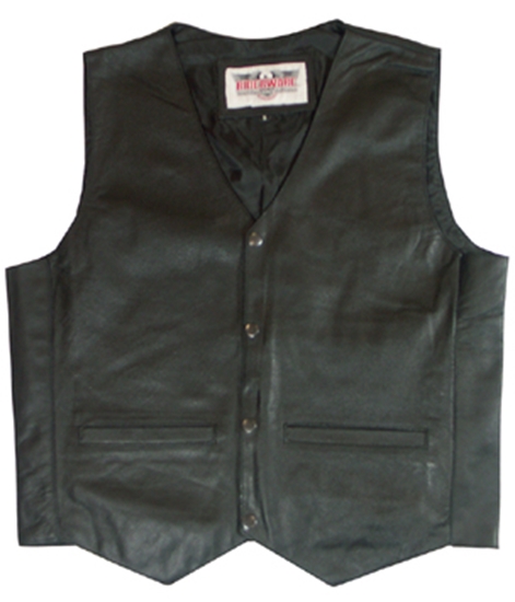 Picture of RIDERWARE LEATHER RIDING VESTS