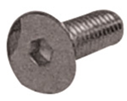 Picture of FLATHEAD ALLEN SCREWS & BOLTS WITH 82 DEGREE TAPER