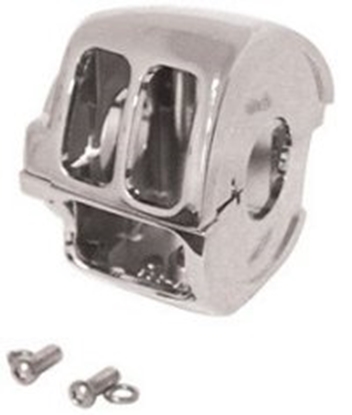 Picture of V-FACTOR HANDLEBAR SWITCH HOUSINGS & SWITCH HOUSING KITS FOR ALL MODELS 1996/LATER