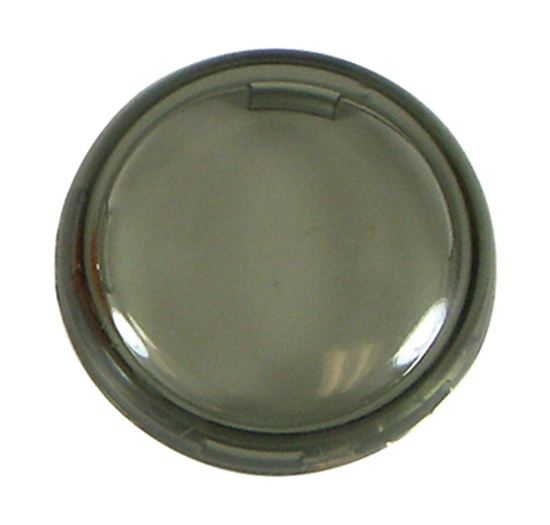 Picture of BULLET TURN SIGNAL LENS SMOKE