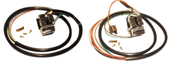 Picture of V-FACTOR HANDLEBAR SWITCH WIRING KITS FOR ALL  MODELS 1982/1995