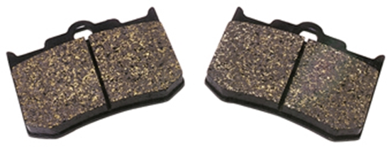 Picture of SBS BRAKE PADS FOR AFTERMARKET CALIPERS