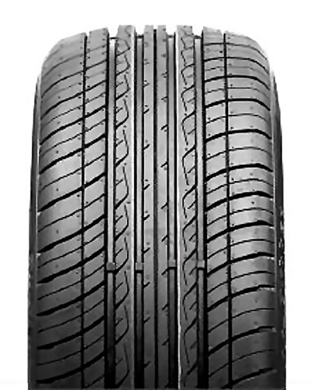 Picture of VEE RUBBER ZILENT SERIES BLACK SIDEWALL TIRE FOR TRIKE MODELS