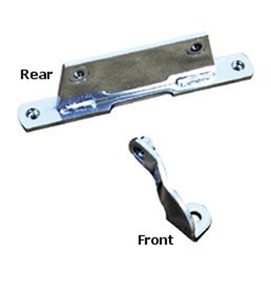 Picture of FRONT AND REAR OIL TANK MOUNT KIT FOR  SOFTAIL