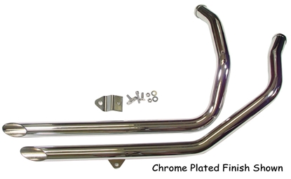 Picture of DRAG PIPES FOR BIG TWIN & SPORTSTER