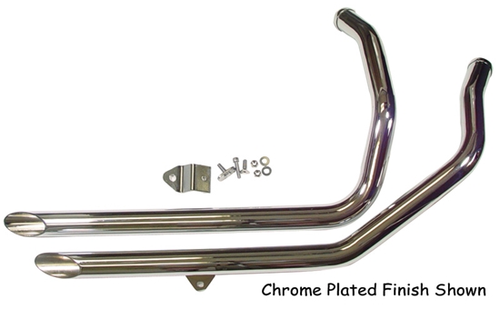 Picture of DRAG PIPES FOR BIG TWIN & SPORTSTER