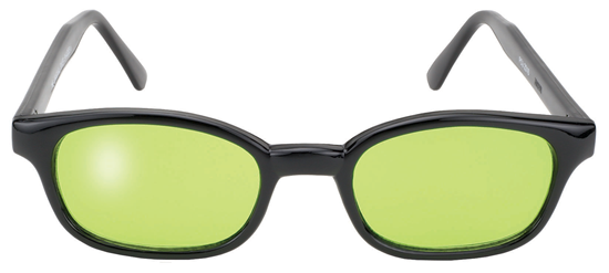 Picture of KD SUNGLASSES LIGHT GREEN LENS