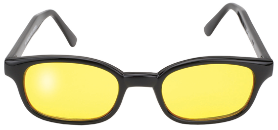 Picture of KD SUNGLASSES YELLOW LENS